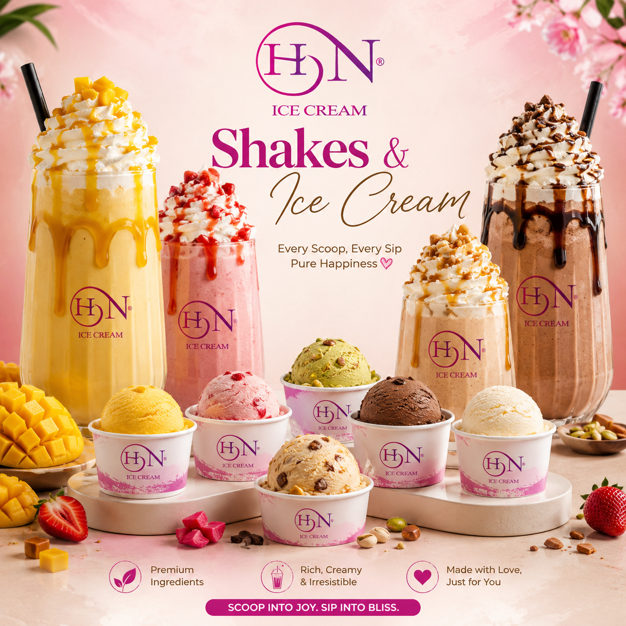 HN Ice Cream