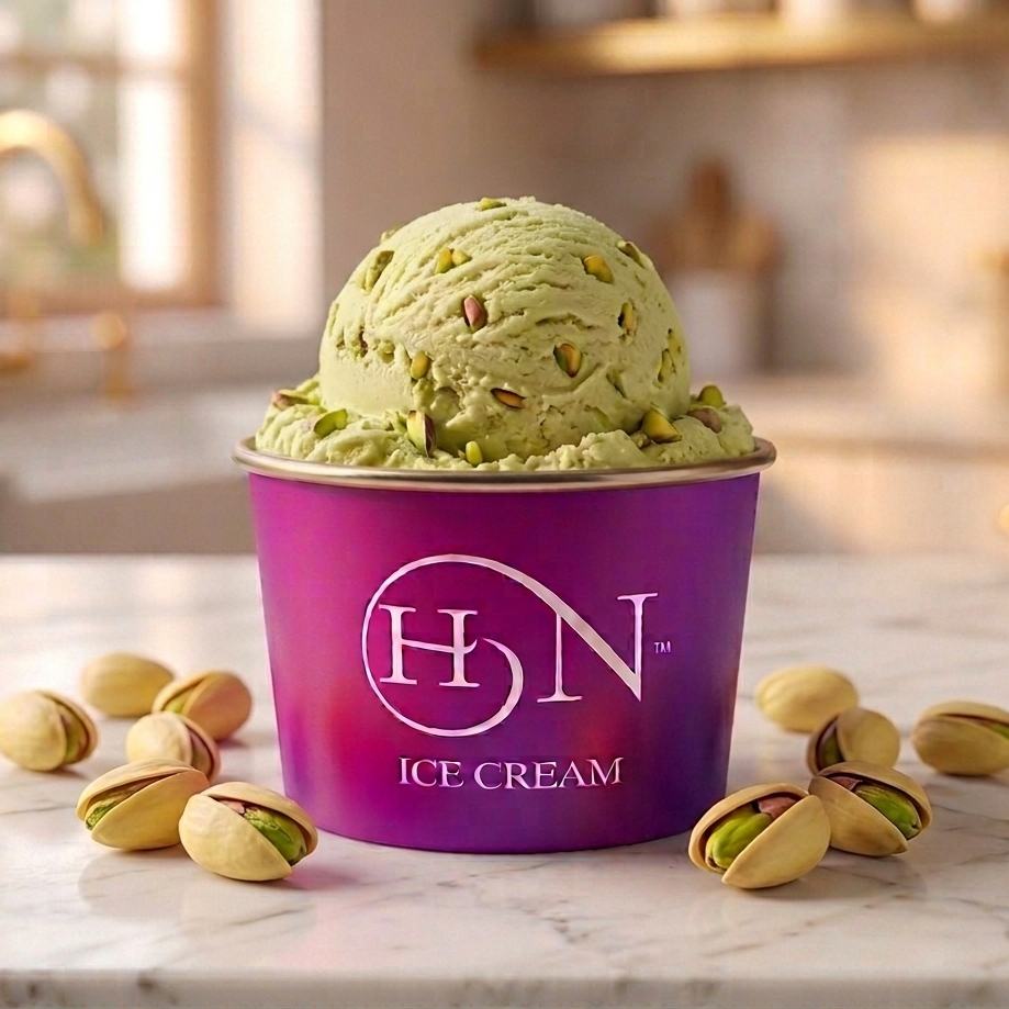Pista Ice Cream