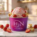 Strawberry CheeseCake