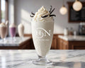 Vanilla Ice Cream Shakes